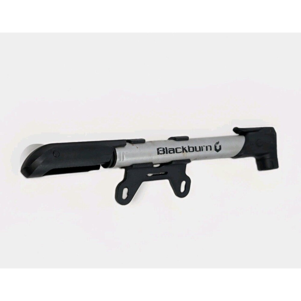 Blackburn Bicycle Frame Hand Pump Portable Lightweight Manual Tire Inflation